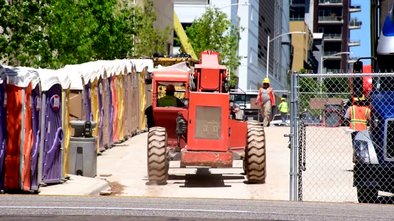 Best Standard Portable Toilet Rental  in USA